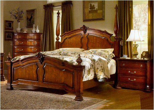 Tuscan bedroom furniture: Back to classic | Kris Allen Daily