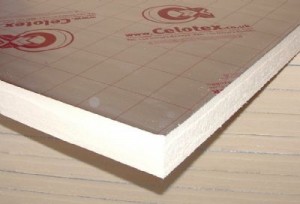 celotex floor insulation installation