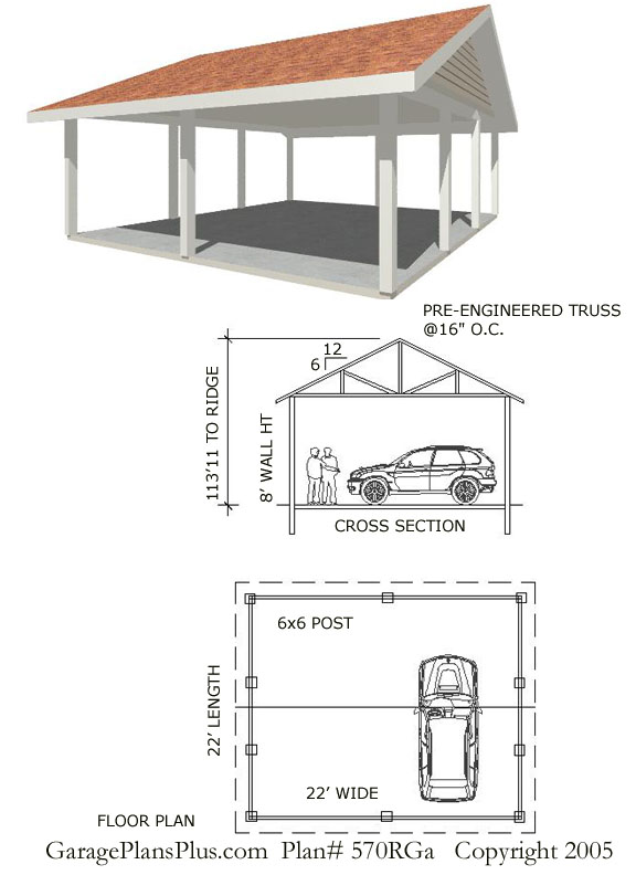 Carport Plans2 – Kris Allen Daily