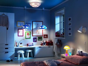 kids bedroom lamps