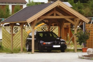 wooden carport plans