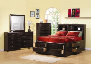 california king bedroom set