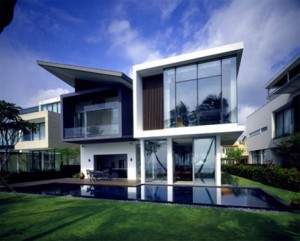 Modern house design