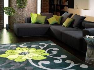 modern rugs for living room