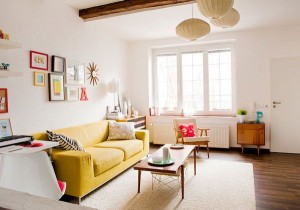 Apartment living room ideas