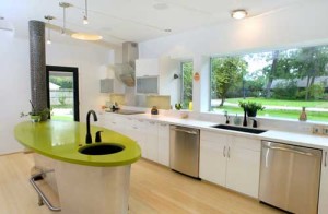 eco friendly kitchen ideas