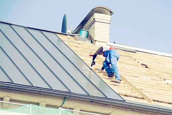 Roof repair